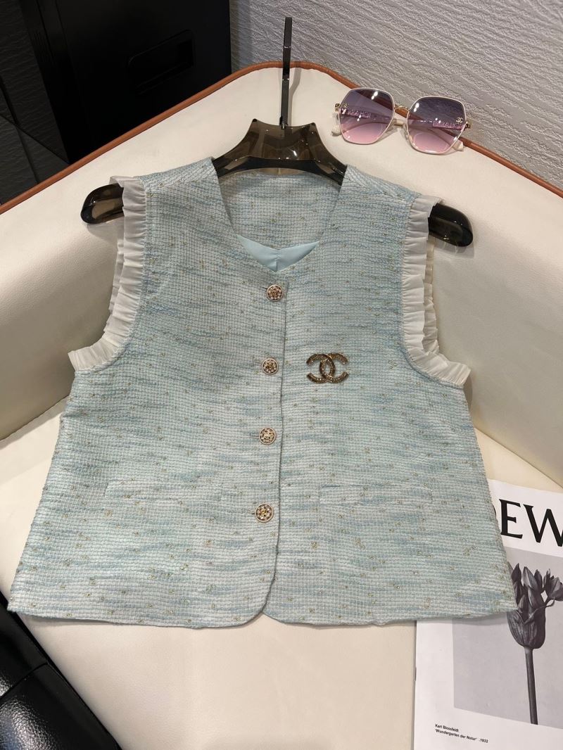 Chanel Vest